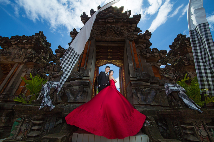 去巴厘岛拍婚纱照有什么注意事项和建议呢？