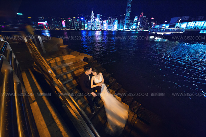 香港婚纱摄影