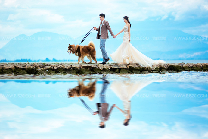 婚纱摄影挑先婚纱礼服那些没人告诉您的事（二）