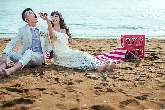 婚纱摄影套系选择四大要素