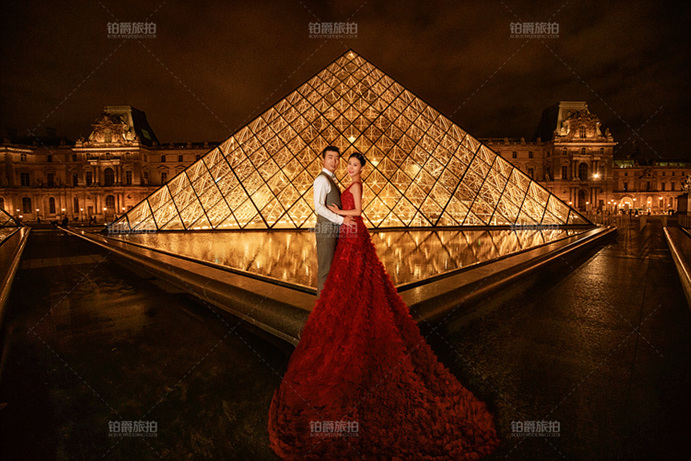 铂爵旅拍婚纱效果怎么样，这些图片带你认识铂爵旅拍婚纱