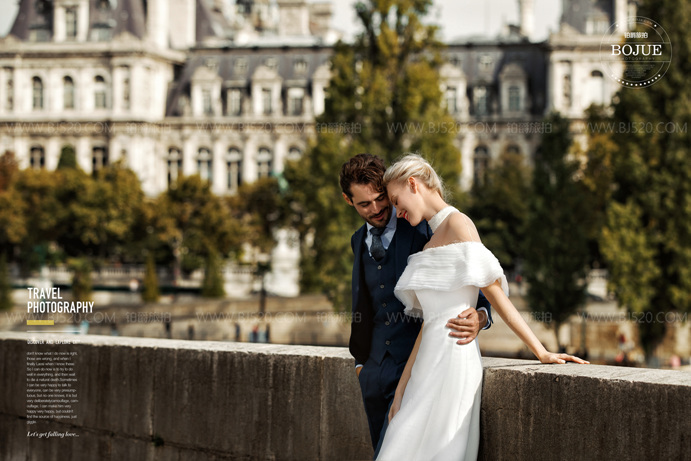 巴黎婚纱摄影价格 法国巴黎这些景点不容错过
