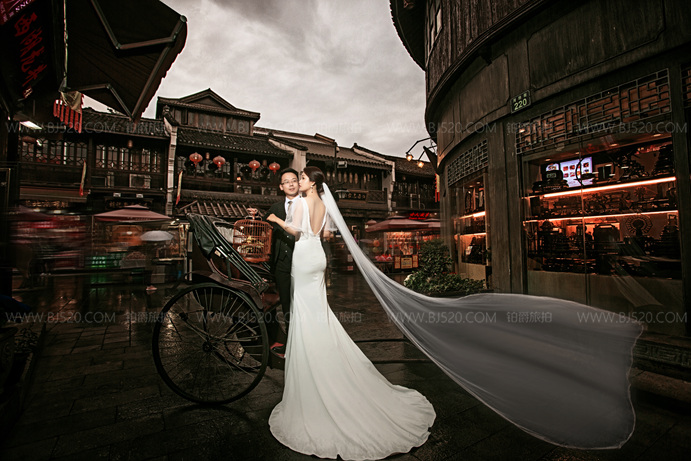 杭州婚纱摄影基地地址 杭州有哪些景点可以拍婚纱照？