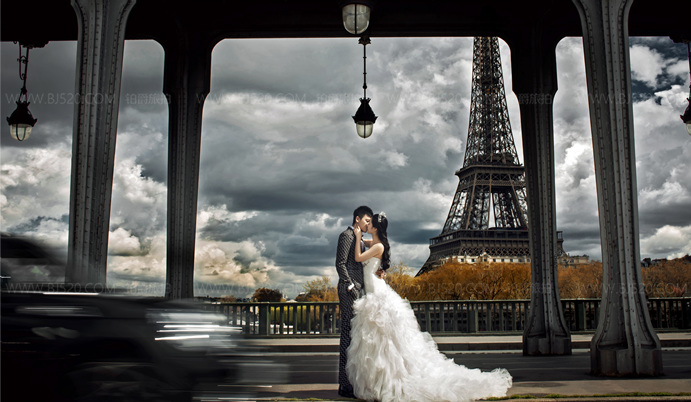 巴黎拍婚纱照攻略介绍 这些景点不容错过