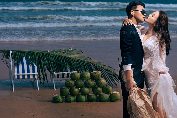 巴厘岛结婚照风格介绍 什么叫做新派婚纱照