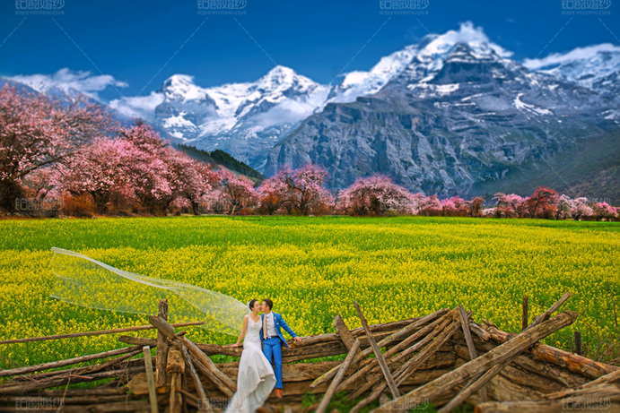 西藏拍婚纱照的景点有哪些 伯爵婚纱摄影攻略