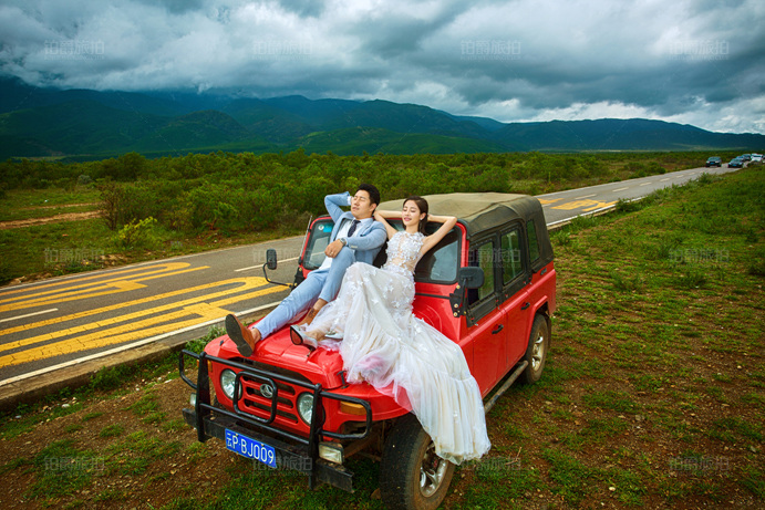 立体婚纱照详情介绍 伯爵婚纱摄影攻略