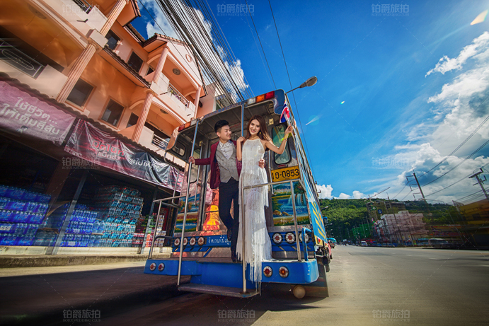 普吉岛旅拍婚纱照攻略  国外旅拍婚纱摄影注意事项