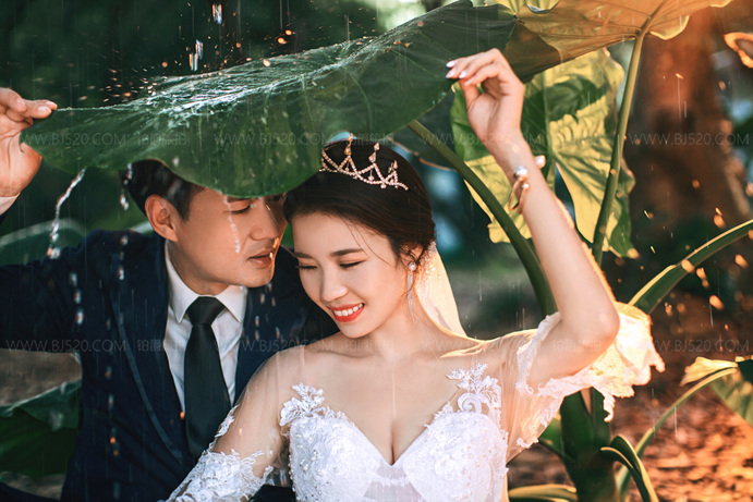 什么是立体婚纱照？伯爵旅拍婚纱摄影攻略介绍