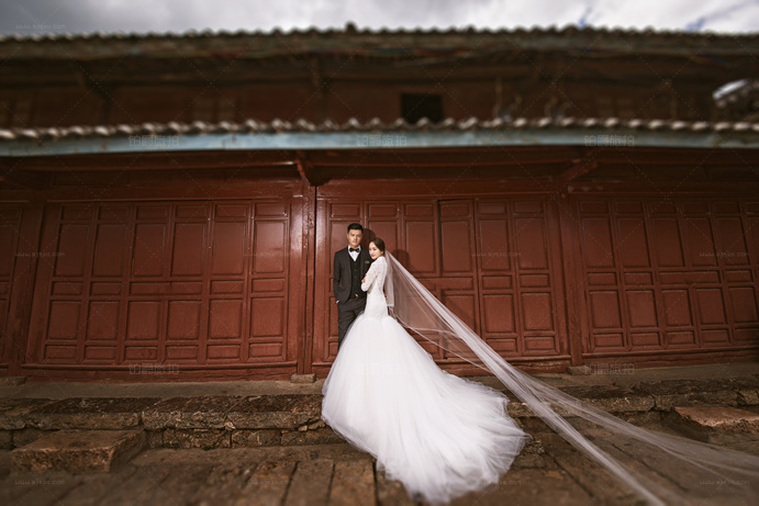 丽江之旅让我们看到了铂爵旅拍婚纱照的美