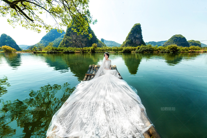 桂林旅拍婚纱照攻略 户外婚纱照注意事项有哪些