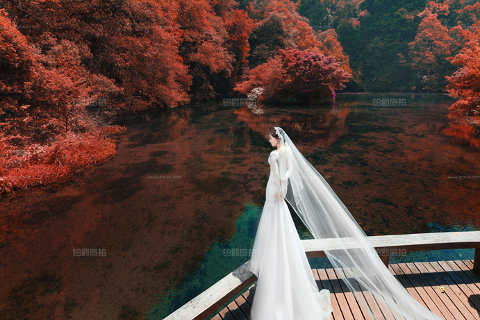 杭州婚纱摄影攻略 拍婚纱照选择套系该注意什么