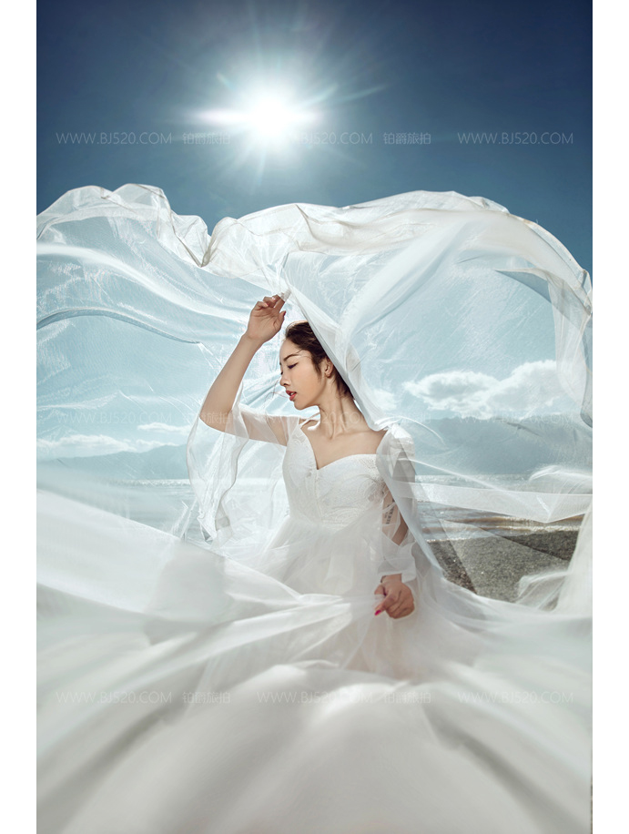 韩式婚纱照的特点是什么 杭州婚纱摄影技巧介绍