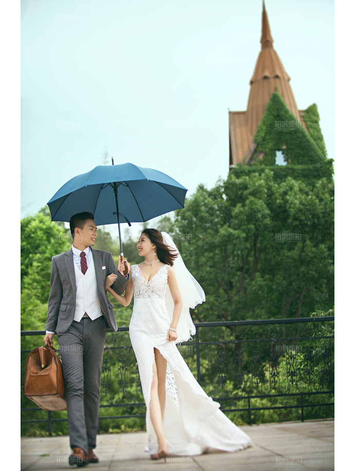 在广东哪里拍婚纱照比较好 深圳婚纱摄影攻略
