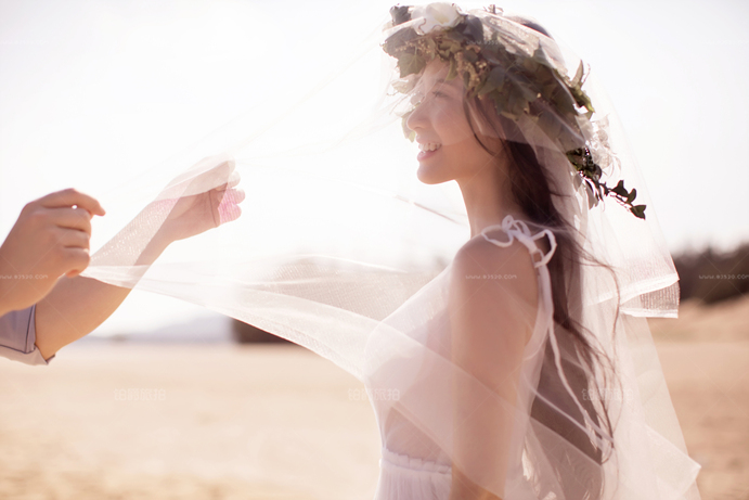 拍婚纱照常见的问题介绍 深圳婚纱摄影攻略
