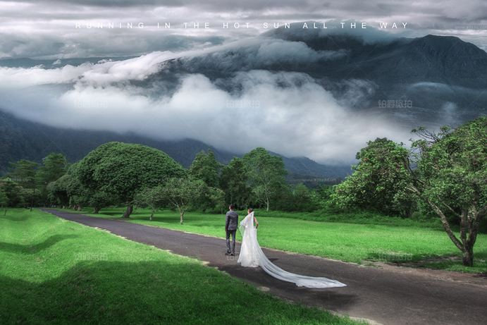 巴厘岛婚纱摄影攻略 哪些景色拍婚纱照美