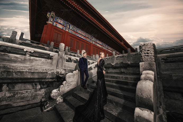 北京婚纱摄影攻略 拍婚纱照如何配合摄影师