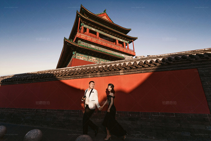 北京旅拍婚纱照选铂爵旅拍不后悔