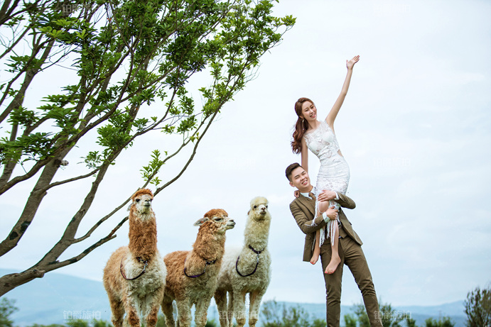 选择三亚拍婚纱照的好处是什么 桂林婚纱摄影攻略