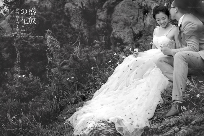 青岛铂爵旅拍婚纱照是个不错的体验