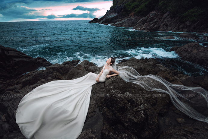 济州岛婚纱摄影哪个季节好 什么时候济州岛拍婚纱照合适