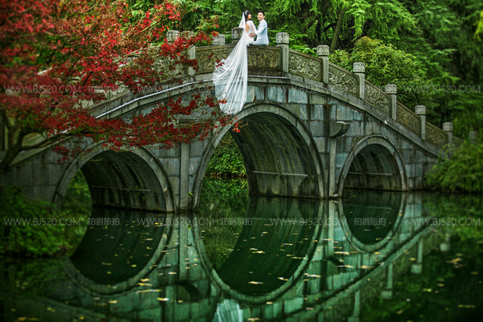 90后婚纱照风格该怎么拍 日本婚纱摄影攻略