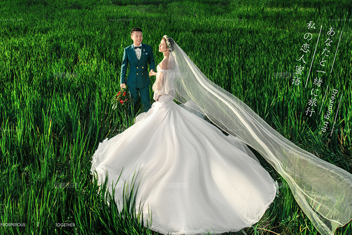 最划算的大理婚纱照价格多少 大理婚纱摄影有没有最优惠的价钱