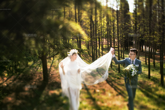 漳州外景婚纱摄影什么地方好 漳州哪里适合拍婚纱照