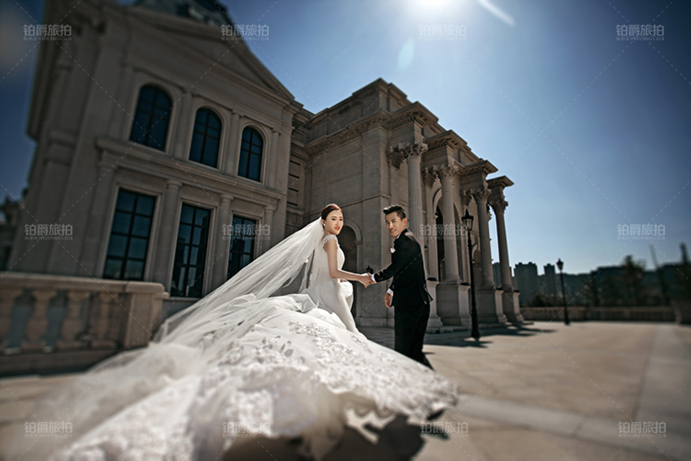 广州拍婚纱照多少钱 广州婚纱摄影价格怎么样