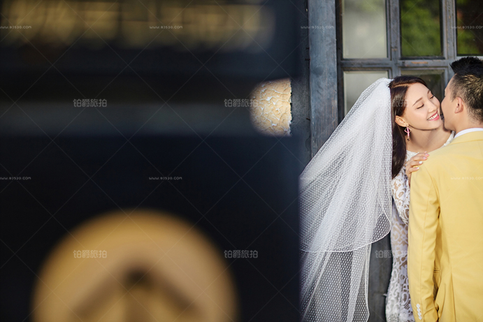厦门铂爵旅拍婚纱摄影的绝妙体验