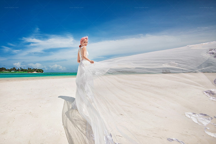 马尔代夫旅拍婚纱照_马尔代夫图片风景图片