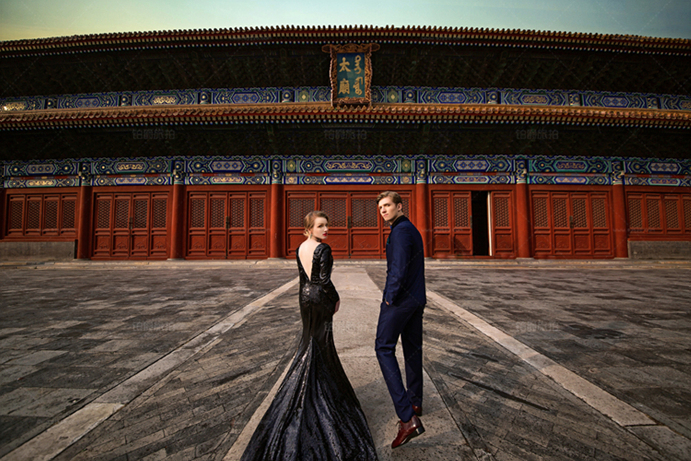 北京婚纱照哪家好？这些拍摄景点不要错过！