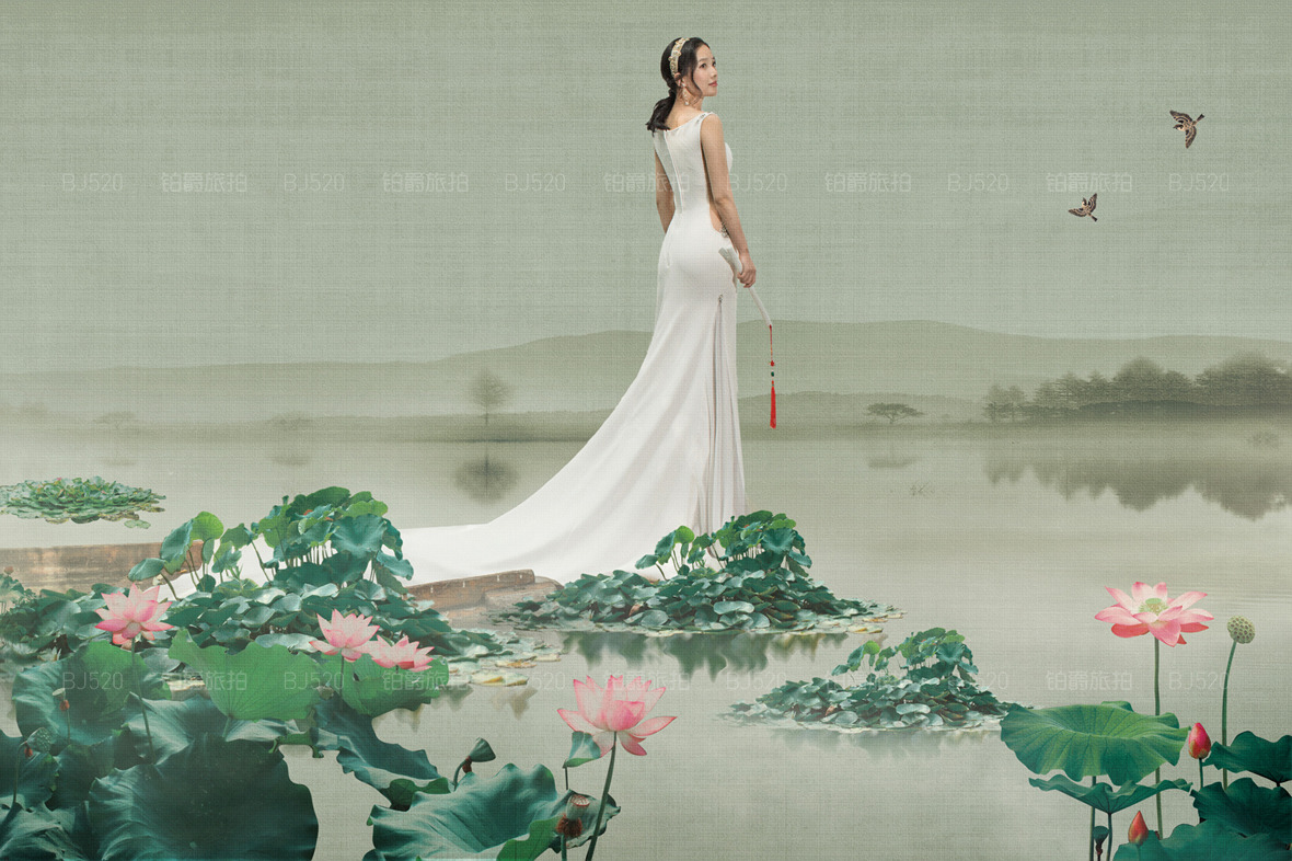 杭州婚纱摄影前十名介绍 这些地点你想去吗
