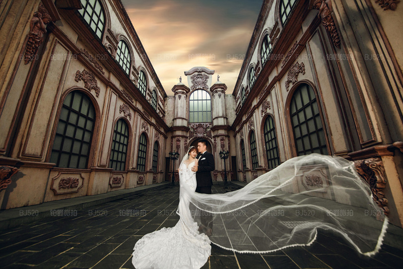深圳旅拍婚纱照 一段快乐的拍摄记忆