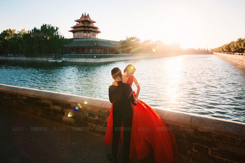 北京旅拍婚纱照日记