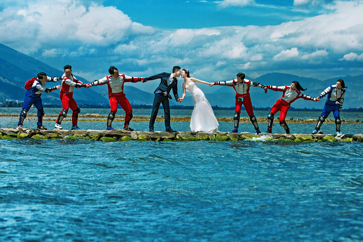 大理洱海旅拍婚纱照注意事项