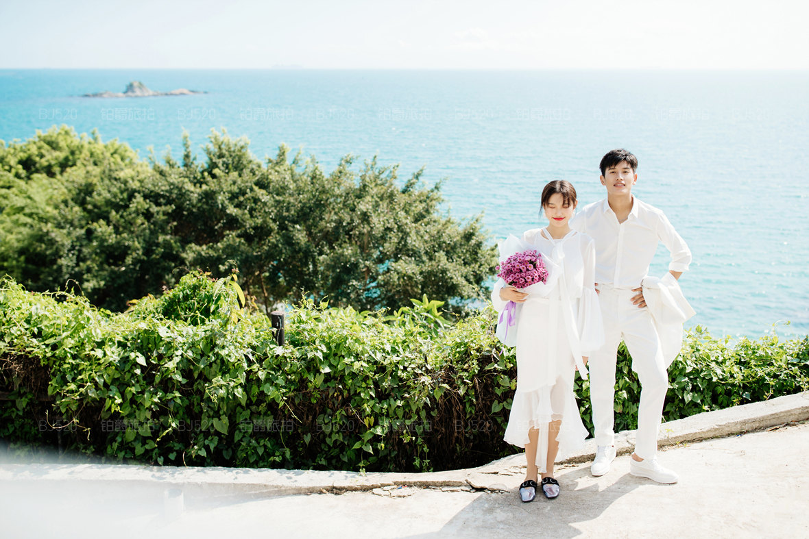 广州拍婚纱照景点介绍 流花湖公园你去过吗？