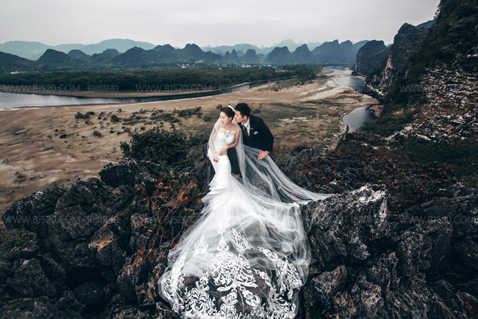 上海拍婚纱照比其他地方贵吗？