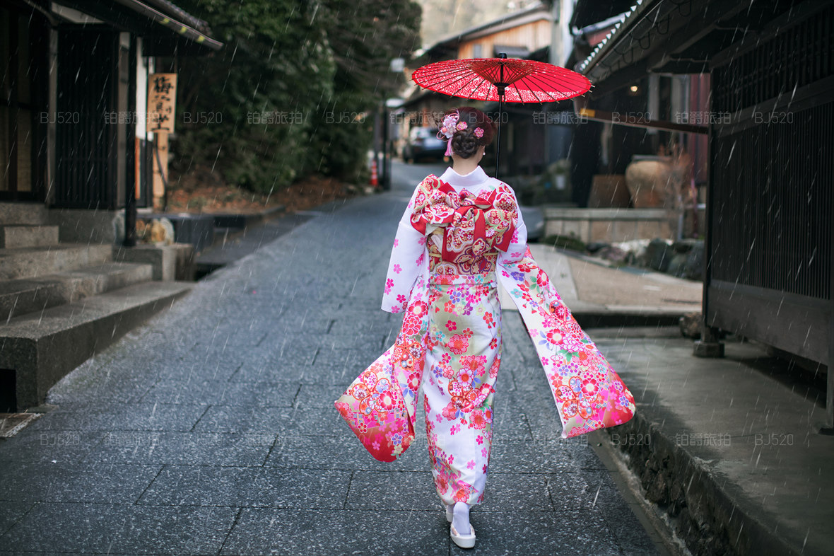 日本拍婚纱照攻略 樱花场景不要错过