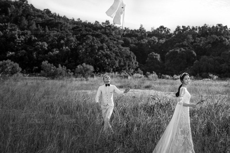 深圳铂爵旅拍婚纱照带来的惊喜