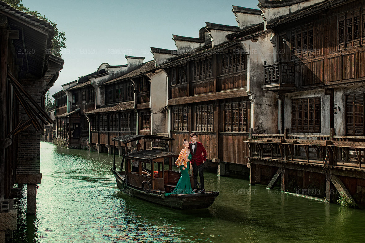 杭州婚纱摄影去哪里拍比较好？