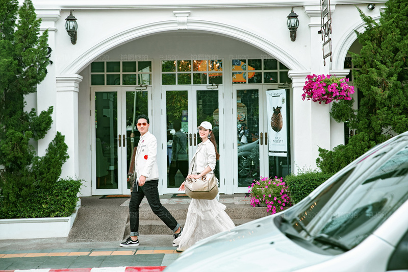 铂爵旅拍普吉岛婚纱照的完美体验