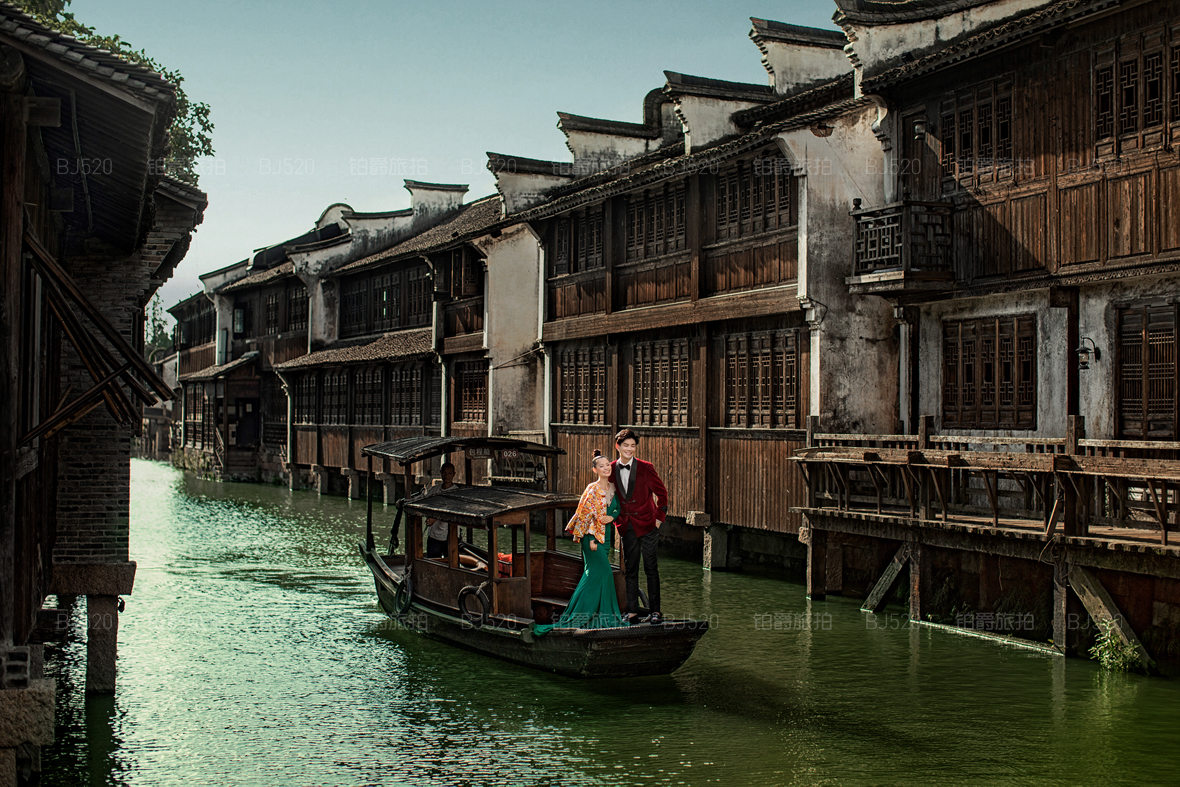 绍兴有哪些外景适合拍婚纱照