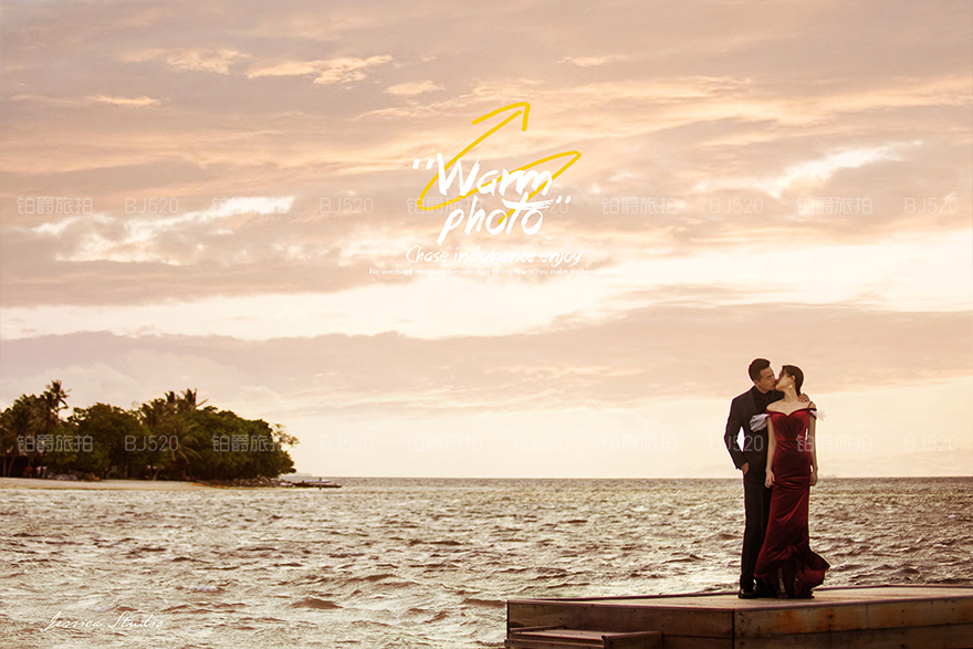 唐山拍婚纱照景点介绍 菩提岛和月坨岛你喜欢哪里？