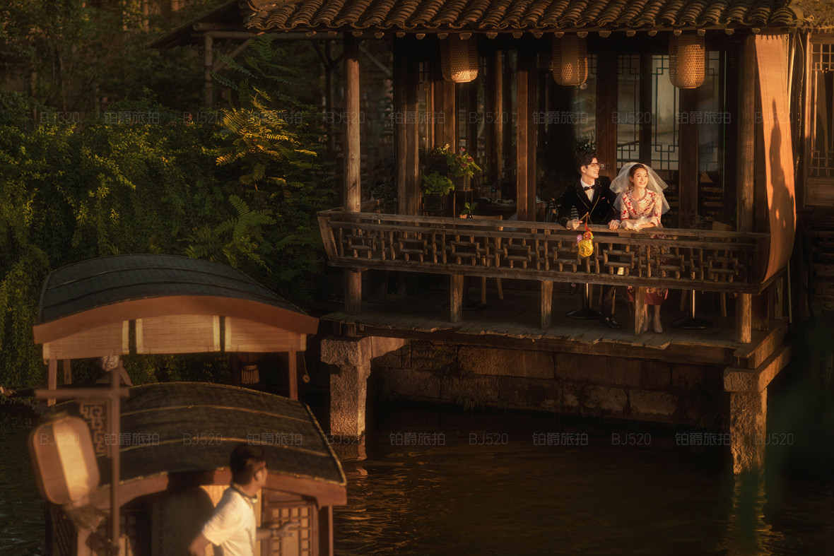 北京可以拍婚纱照的游乐场所有哪些？
