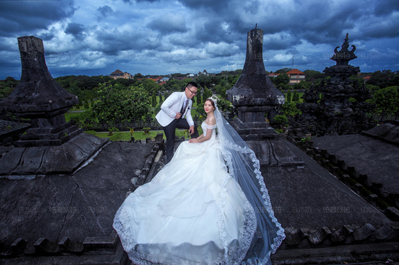 选择铂爵旅拍巴厘岛婚纱照是最正确的决定