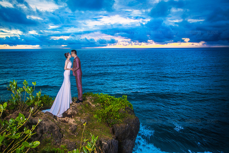 选择铂爵旅拍巴厘岛婚纱照是最正确的决定