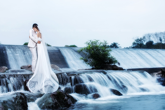 深圳旅拍婚纱照价格介绍 风车岛景点你喜欢吗？