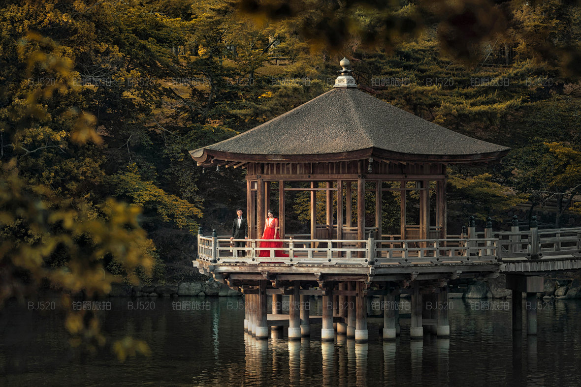 日本拍婚纱照要多少钱？北海道风景好吗？