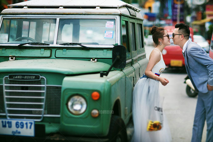 泰国旅拍婚纱照有哪些热门地区